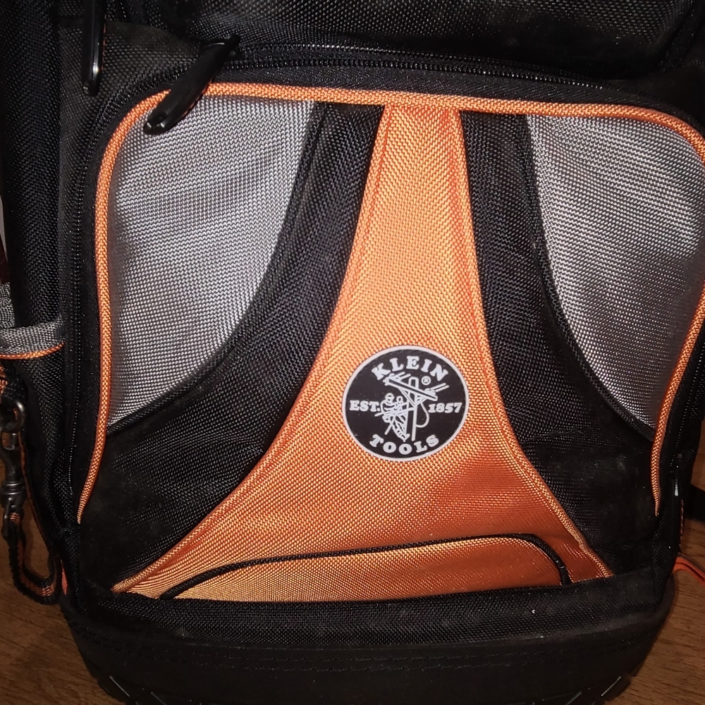 Klein tool bag